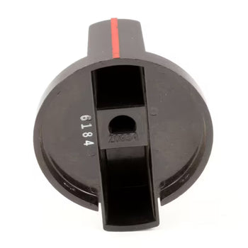 Star Z4997 6184 Knob Black compatible with 6015-S/6024-S/602HDS Models