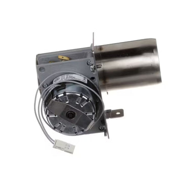 Blodgett 30700082 Exhaust with Damper Motor Fits BCM-101E/BCM-101E-PT/BCM-102E