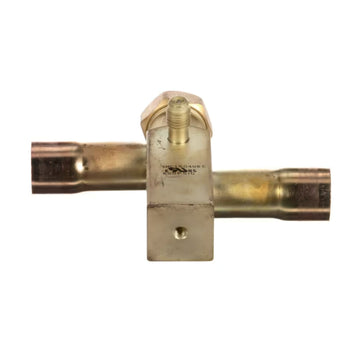 Master-Bilt SHC150408C Valve Parker 278401-14 7/8" 600 PSIG Refrigerant Shut Off