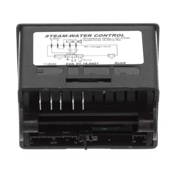 Unic 01.16.041  Electronic Hot Water/Steam Box