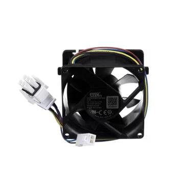 GE Appliance 197D9873P005 Axial Fan with Wire Lead 13.6VDC 0.17A Refrigerator