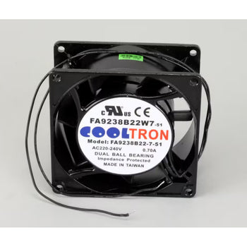 Cres Cor FA9238B22W7-51 Vent Fan Axial 240V 0.70A OEM Part