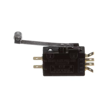 Baxter 21-11 E19 Micro Switch with Lever/Roller DPST 15 Amp