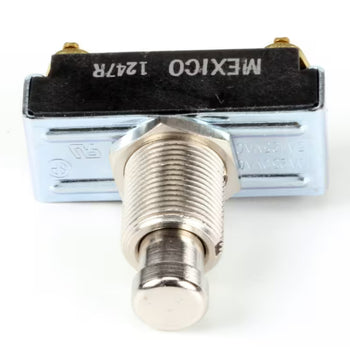 Nemco 1247R Switch Door Pushbutton Fits 6420/6420-4/6424
