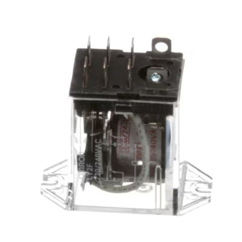 Henny Penny 0347H1 Power relay, 240V, 10A, DPDT, for OFG-390/OFG-391