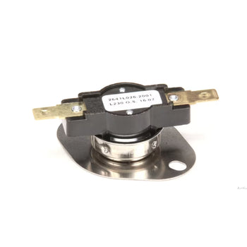 Fetco 2541L025-2001 Thermostat Single Shot 240V 40A for CBS series