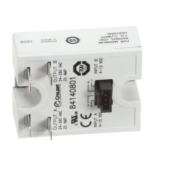 Antunes 84140801 Relay Replacement Kit, Solid State Fits GST-5V/HCT-5H/ESDZ-1200