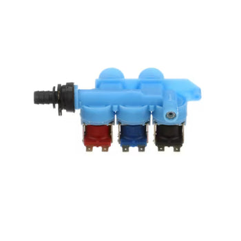 Frigidaire K-78563 137465101 Solenoid Valve Water 3 Coil 120 Volt 60HZ