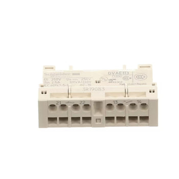 Convotherm 3R19083 Contact Block Auxillary 120/240 Volt 25 Amp F. MPS