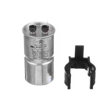GE Appliance 290D1102P002 Capacitor, 250 Volt, 50/60HZ, 60.0uf, Washer
