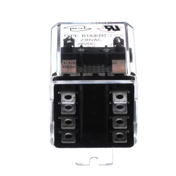 Moffat BTA3-2C Power Relay 230V 25A DPDT fits to E27M3,E28M4,E31D4