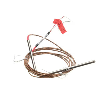 Giles QS50120 Thermocouple/Probe J-Type 90 Degree Bend 7.5"