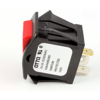 Vulcan Hart K2AAAEBABD On/Off Power Switch for 924RX,936RE,936RX,948RE,948RE-CH1