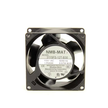 Bevles 7121503 Axial Fan Cooling, 115V, 50/60HZ, 8.5/7W, 2600/3050rpm