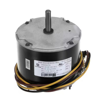 Carrier HVAC V2302086200085 Fan Motor Condenser 208/240 Volt 1PH,1/4 HP 1100 RPM