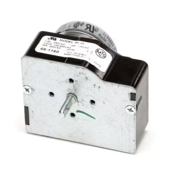 Nu-Vu 011-101278-0 Timer 24 Hour with Hold 240V 60HZ