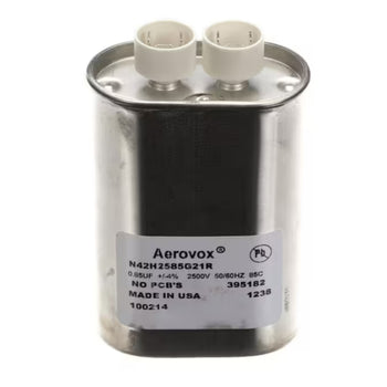 TurboChef N42H2585G21R 395182 Capacitor 2500V 50/60HZ 0.85uF NGC for NGC series