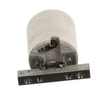 Spring USA E357910 Light Socket Percelain Heat Lamp