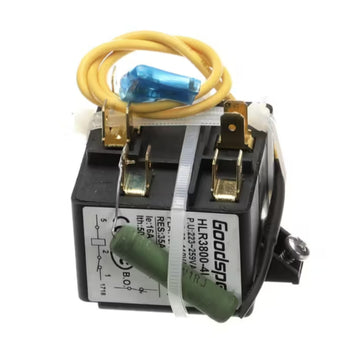 Electrolux Professional HLR3800-4L Motor Start Relay Potential 220V