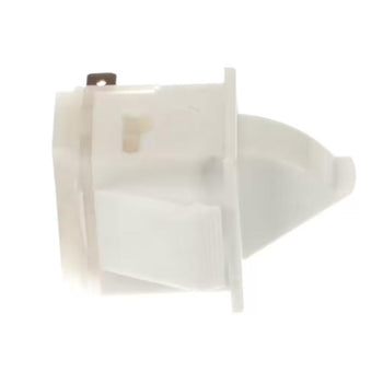 Master-Bilt EMB604E Door Switch Rocker SPST White, Lamp