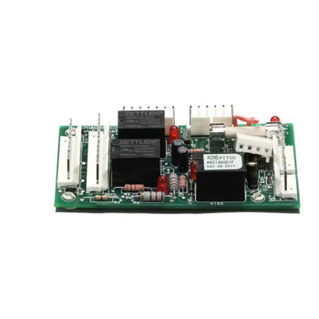 Pitco 87A0082C Relay Control Board 24V Class 2 SG for 3SSH75RSSTC-S-FD