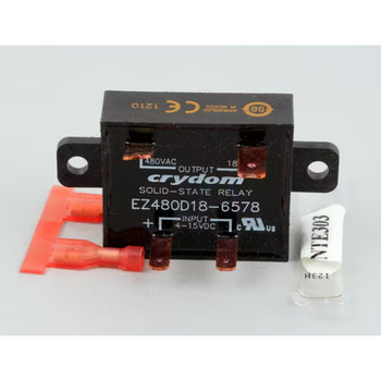 Frymaster EZ480D18-6578 Relay Kit 18A HLZ fits for FGP55,FPH155,H55,HPT,HPTARB