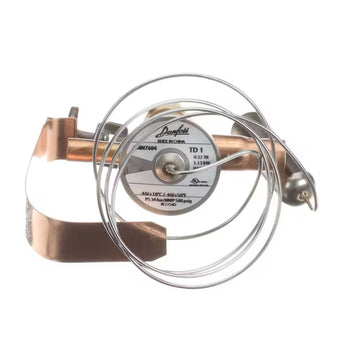 Franke Foodservice System 068N2906 Thermo Expansion Valve R404A TDS 1