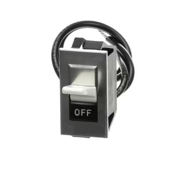 Low Temp Industries 1715R Toggle Switch Power