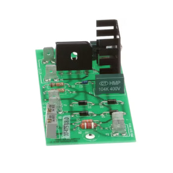 Hobart 00-478330 CONTROL BOARD PRINTED CIRCUIT, SLICERS for 2000 Series