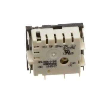 Wells MPA-U596-1-SMM Infinite Switch 120V 15A for H-115,H-3,HC-100