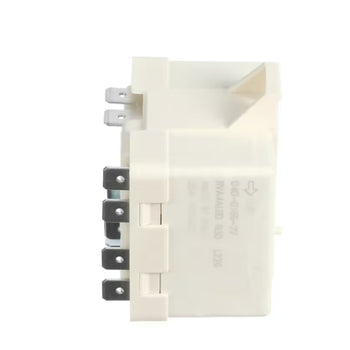 Heatcraft RVA4AL6D-930 Relay Potential