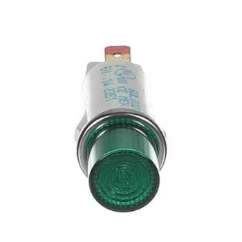 Cleveland 2351 Inducator Light Green 6V .1W for KET-12-T/KET-12-TGB/KET-20-T Models