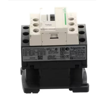 Accurex W416455340341 09G7AB Contactor 120V Coil 50/60HZ 25A 3 Pole LC1D09