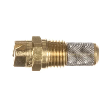 Baxter 11002 Spray Nozzle with Built In Strainer Fits DPC1S/HP1/HP2