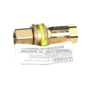 Dormont BVGF-1C8-8F 2103 Quick Disconnect Coupling OEM Part