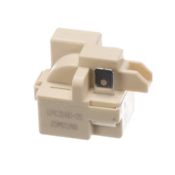 Samsung 21M22AB Compressor Start Relay LPC315D-05 for Refrigerator KB194ACEB, GFSS6KIXBSS