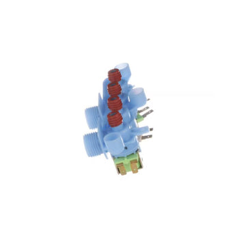GE Appliance K-78354-2 Solenoid Valve Quad Water Inlet Washer