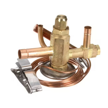 Master-Bilt 057446 Expansion Valve 3/8" Ebfse-A-Zp