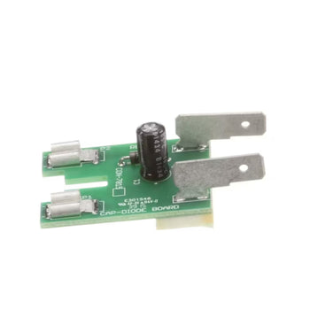 TurboChef CON-7015 Circuit Board, Capacitor and Diode
