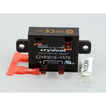 Frymaster EZ480D18-6578 Relay Kit 18A HLZ for FGP55, FPH155, H55, HPT, HPTARB