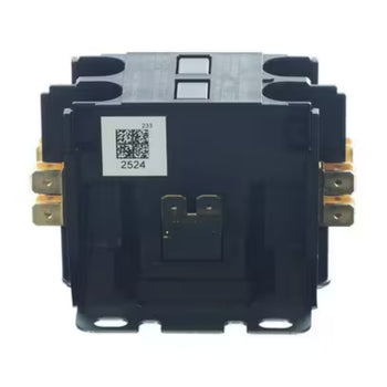 Trane X13060303001 Contactor 24 Volt 50/60HZ 25 Amp 2 Pole
