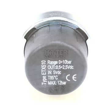 Bunn IM18-2124 Pressure Transducer, 0-10 Bar T85C, ETX510 Real OEM