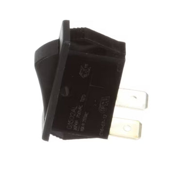 Fetco C16-07-12 Switch Rocker SPST, Brew Stop 16A T125