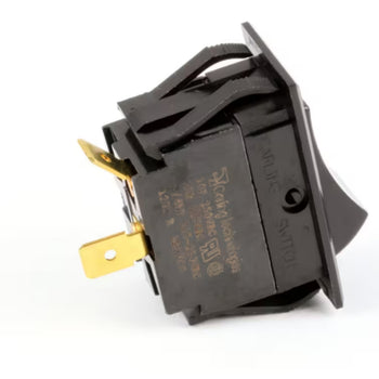 Southbend Range 1202R Switch Rocker SPST Momentary 10A 250VA 3/4HP