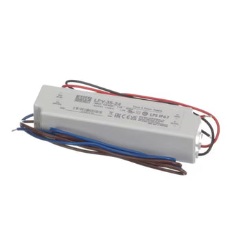 SandenVendo MC3B010108 Power Supply LED Input 100-240 Volt Output 24 Volt