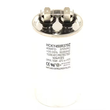 Master-Bilt 201306175 Run Capacitor 370V 50/60HZ 45MFD for BLG-48/TLG-48/TLG-52