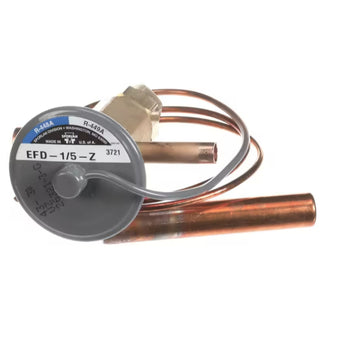 Duke 26321-3-G TXV Valve EFD-1/5-Z For SUB-CP-TC, SUB-CU & SUB-HF