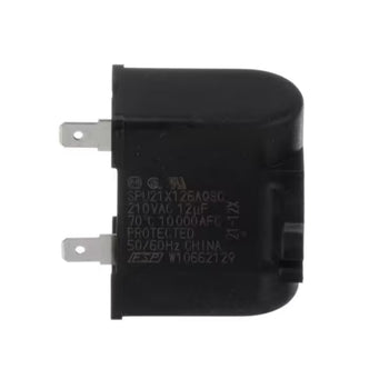 Whirlpool SPU21X126AQSC Capacitor 210Volt 50/60HZ, 12uF for 2-A Y,3ED22DWXTW00