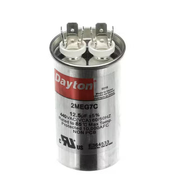 LBC Bakery Equipment 2MEG7C Capacitor 12.5uF 440V 50/60HZ for LRO-1G5