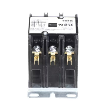 Vulcan Hart HCCY3XT01QM250 Contactor 840115 3Pole 120VAC 50/60HZ 25A